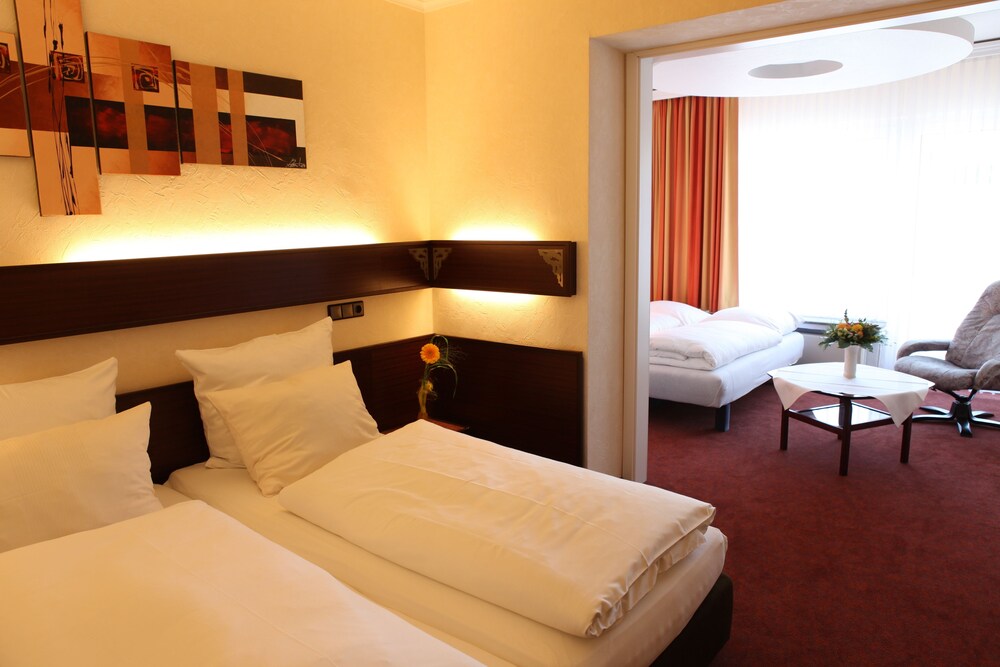 Akzent Hotel Oberhausen in Oberhausen, Germany