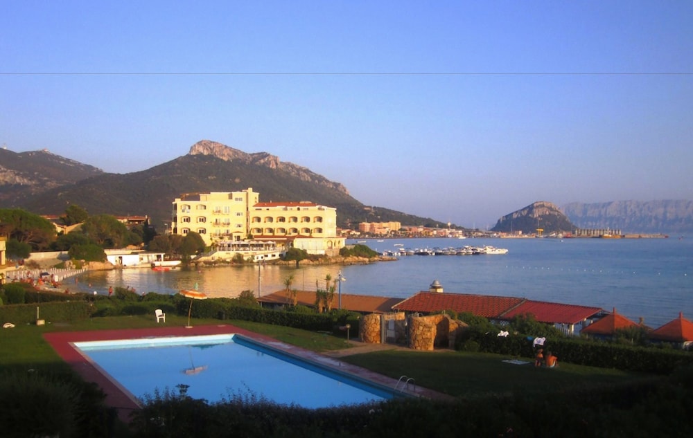 Terza Spiaggia La Filasca Apartments Golfo Aranci Ita
