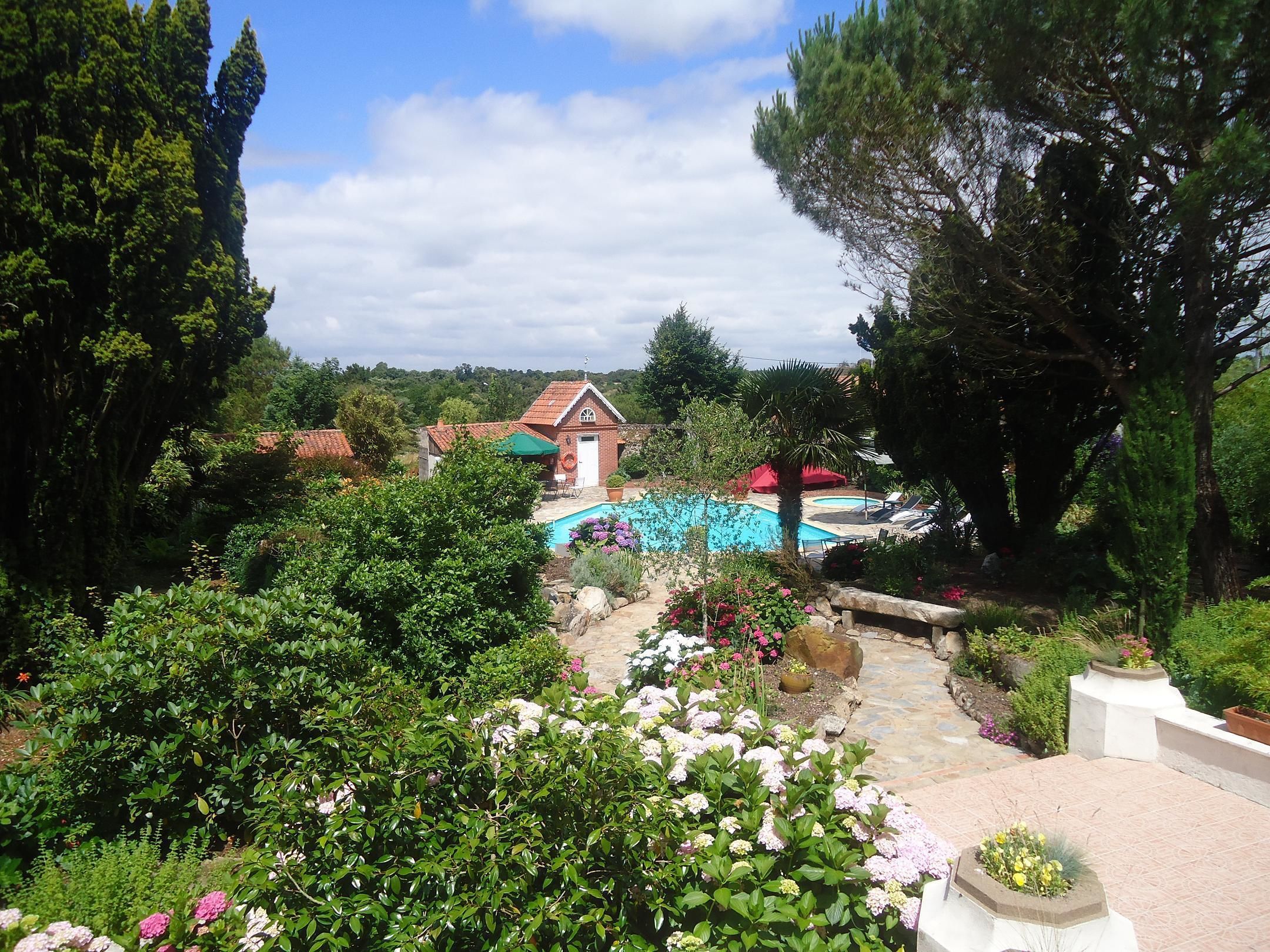 Le Manoir de la Barbacane in Tiffauges, France