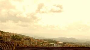 Vista dalla camera