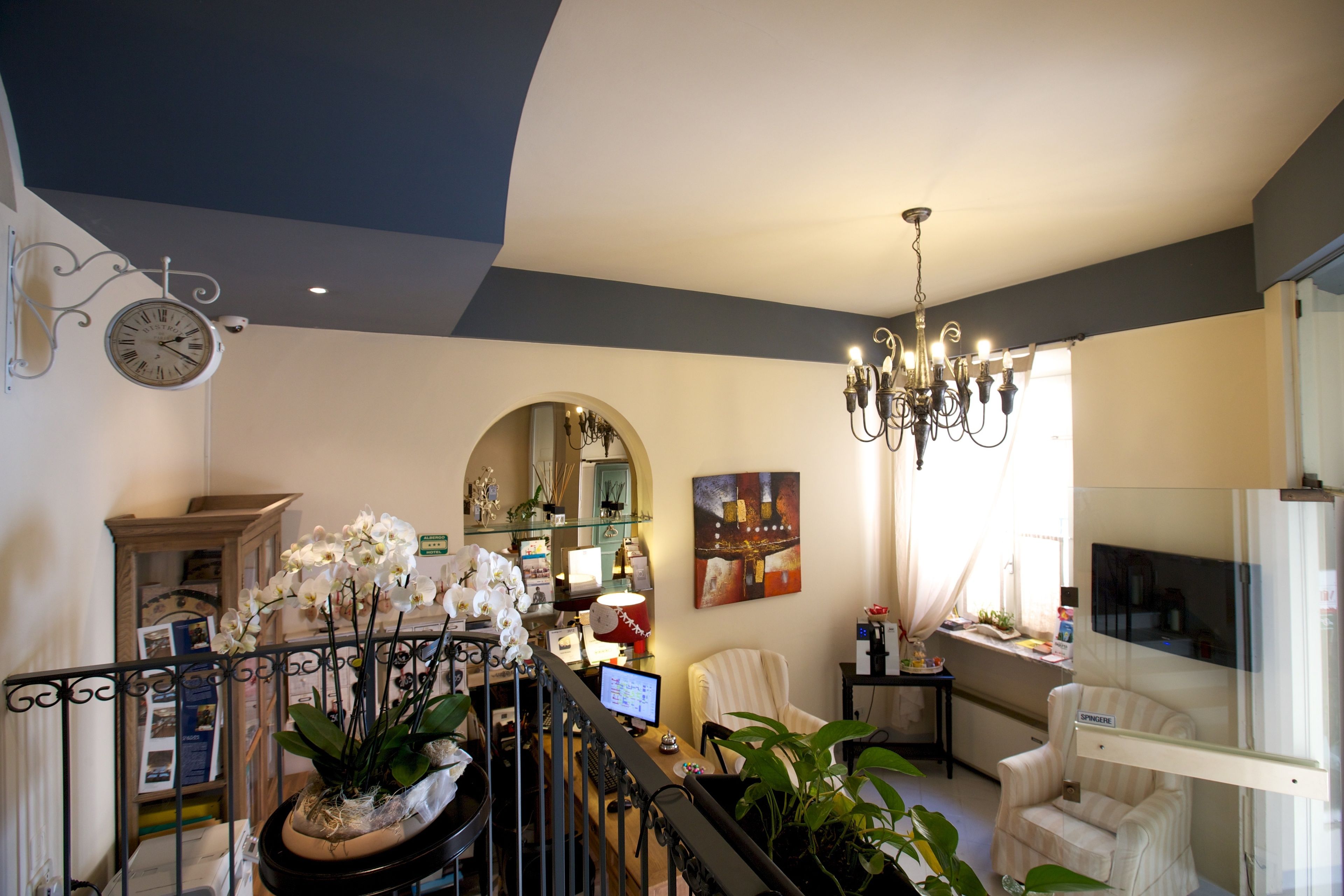 Hotel Broletto in Mantova, Italy