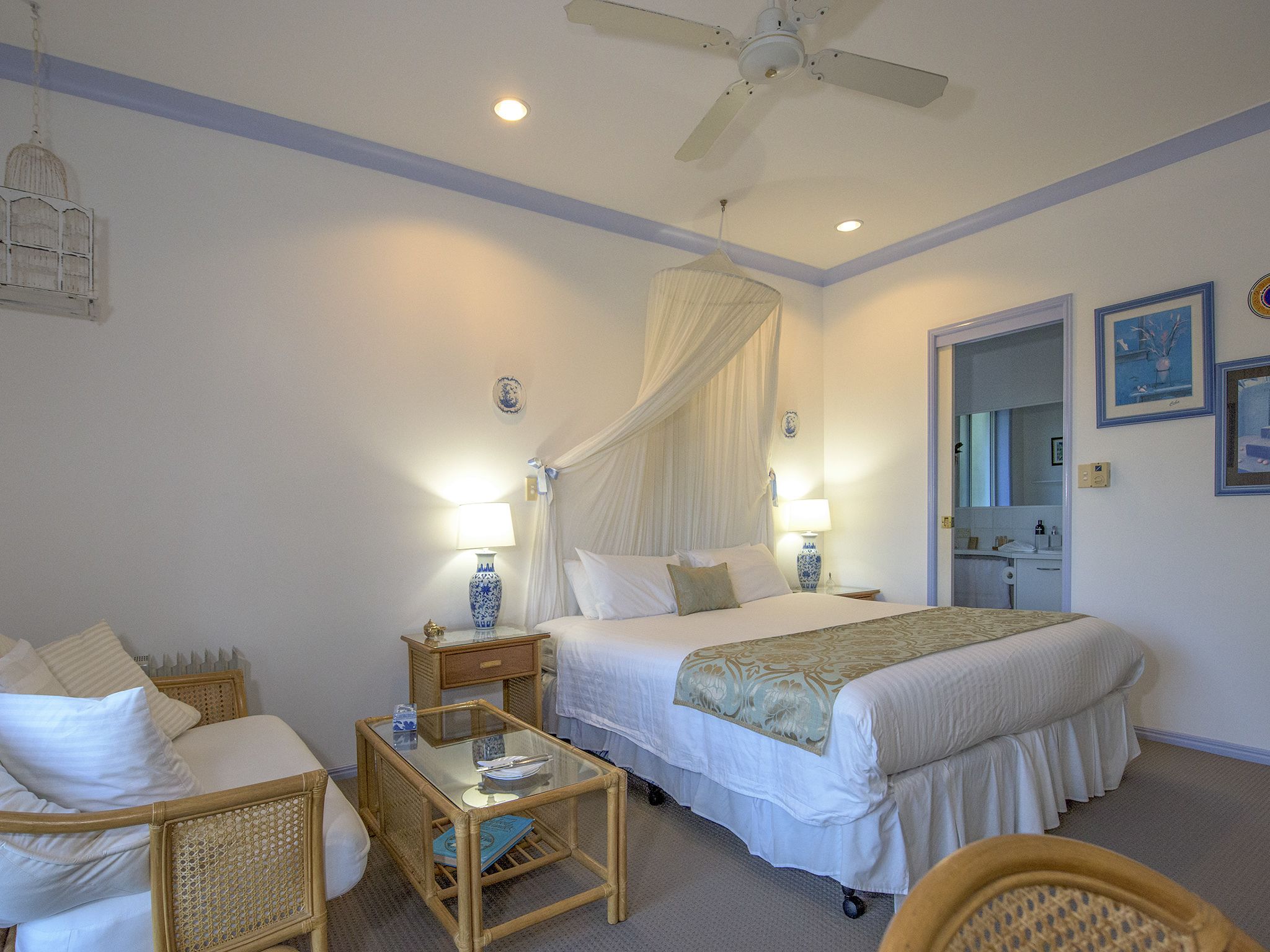 Ninderry Manor Luxury Retreat