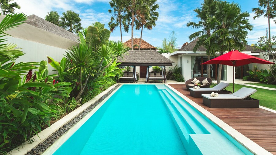 Chandra Bali Villas