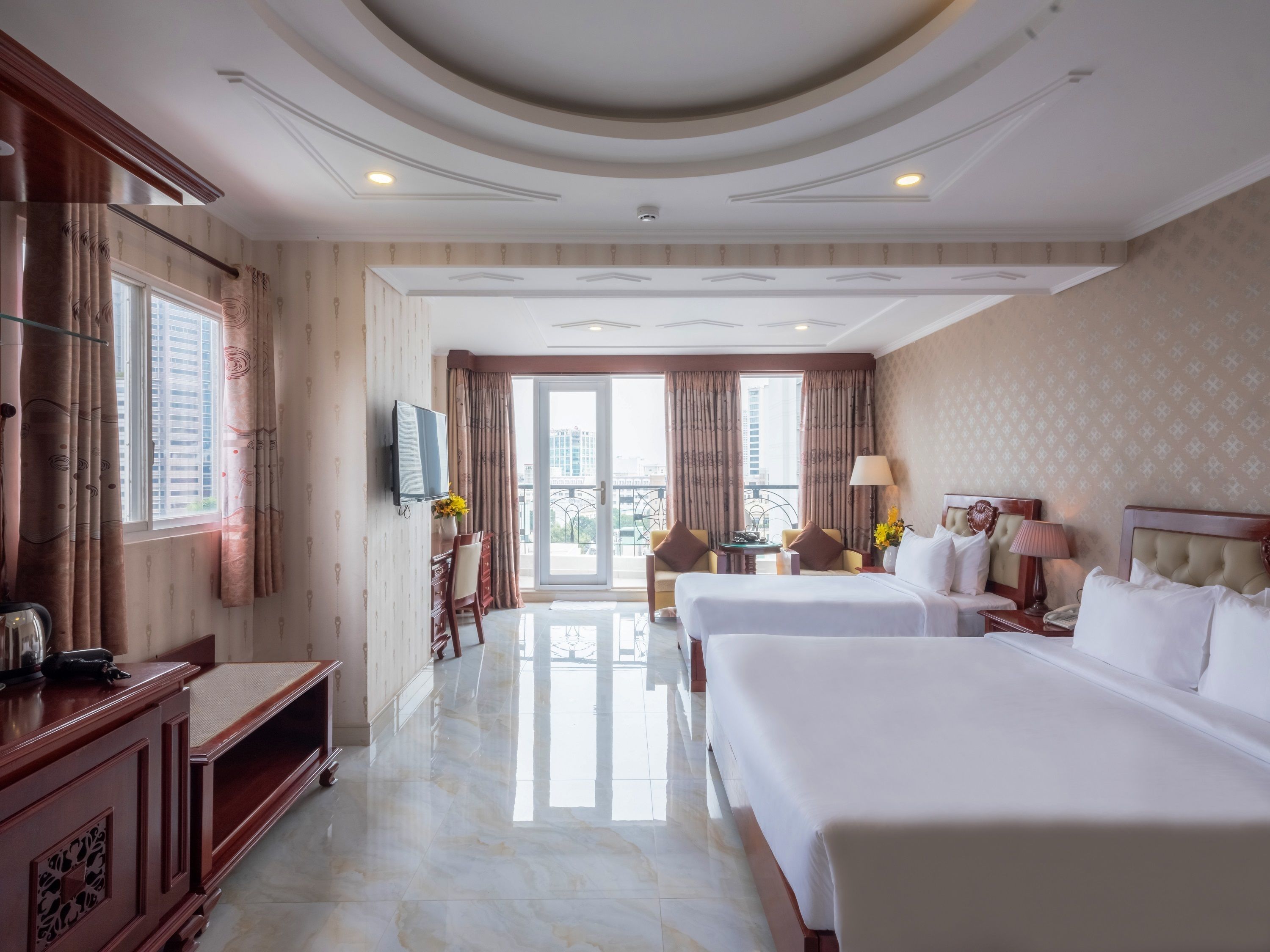 Thien Xuan Hotel