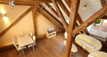 Residence U Cerne Veze