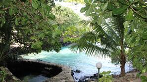 Beach towels, snorkelling, kayaking