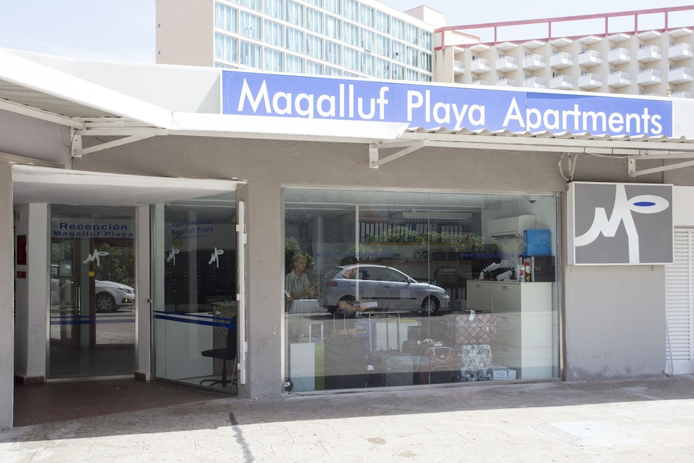 Magaluf Playa Apartments S Only Calvia 2019 Hotel Prices View From Hotel Featured Image Reception