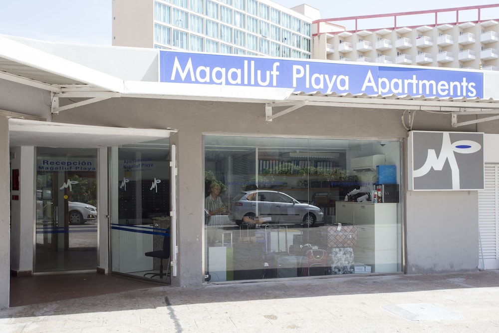 Reception, Magalluf Playa Apartments - Adults Only