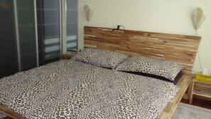Literie de qualité supérieure, surmatelas, décoration personnalisée
