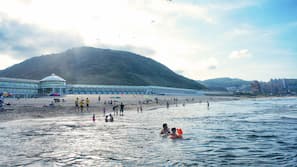 私人海灘、浮潛、滑浪風帆、滑浪/趴板