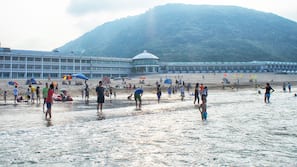 私人海灘、浮潛、滑浪風帆、滑浪/趴板