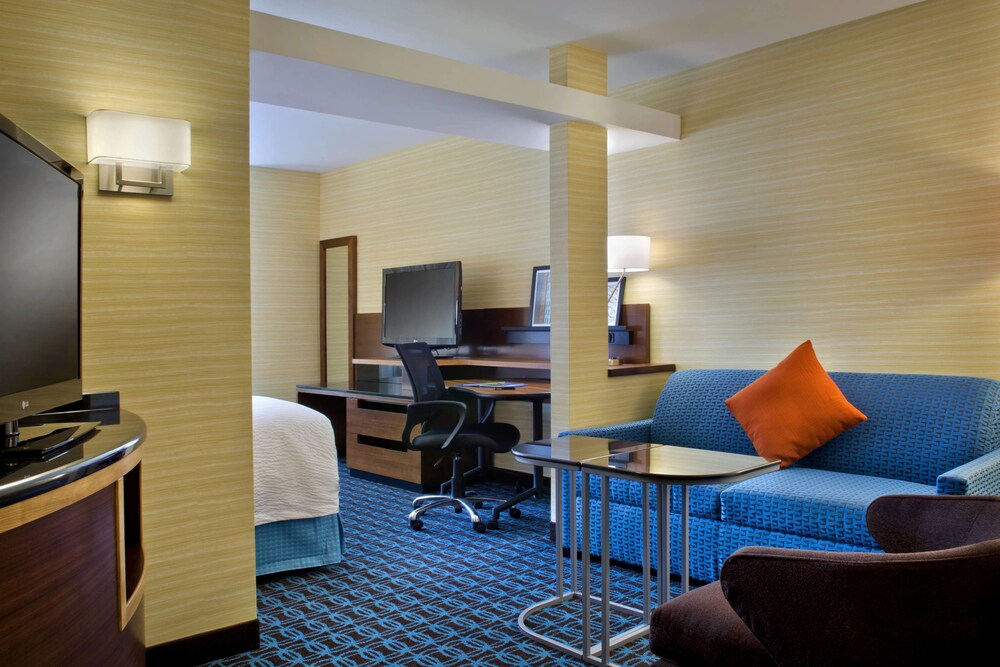 Fairfield Inn & Suites Watertown Thousand Islands