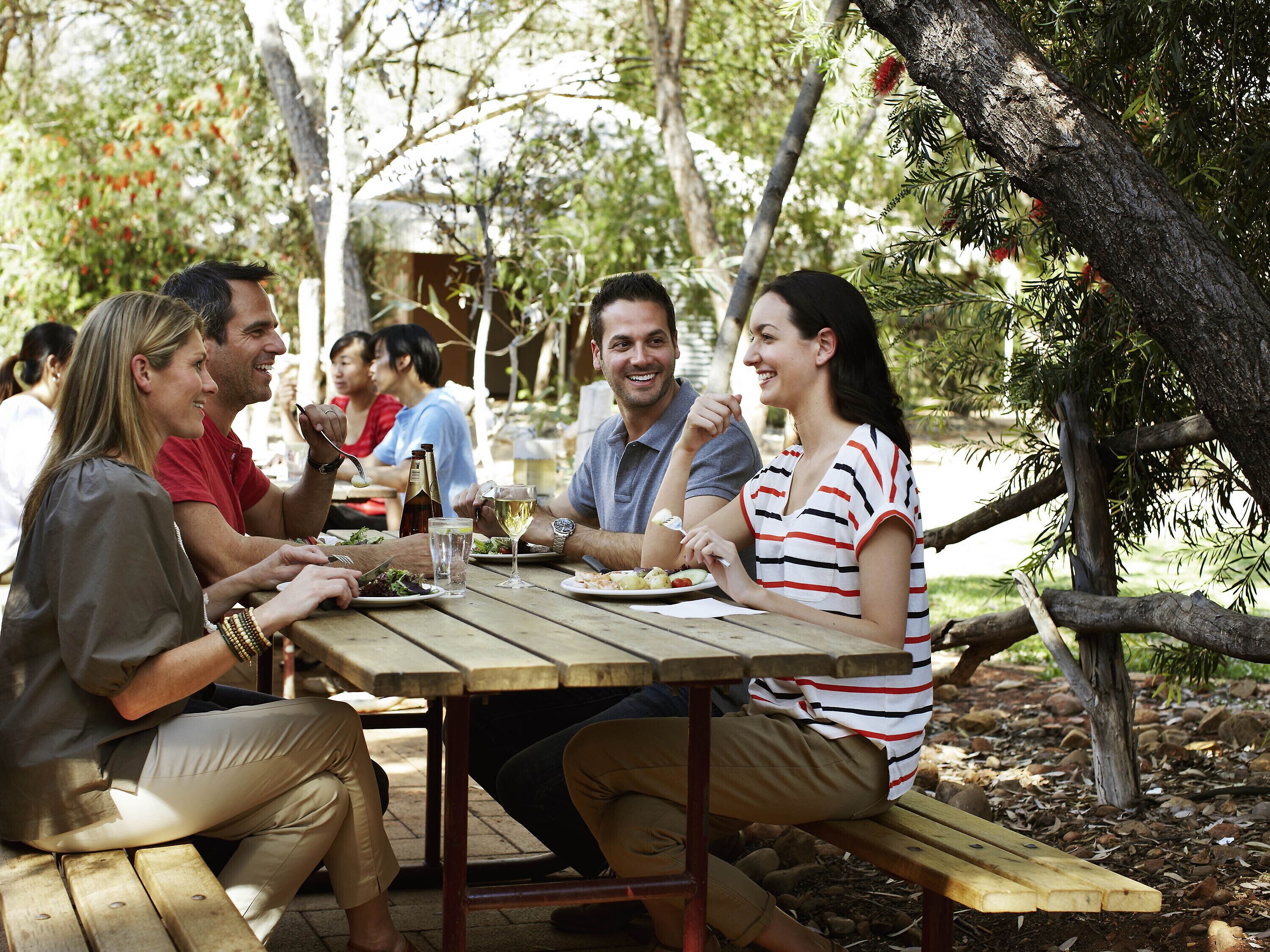 Outback Pioneer a member of ibis Styles