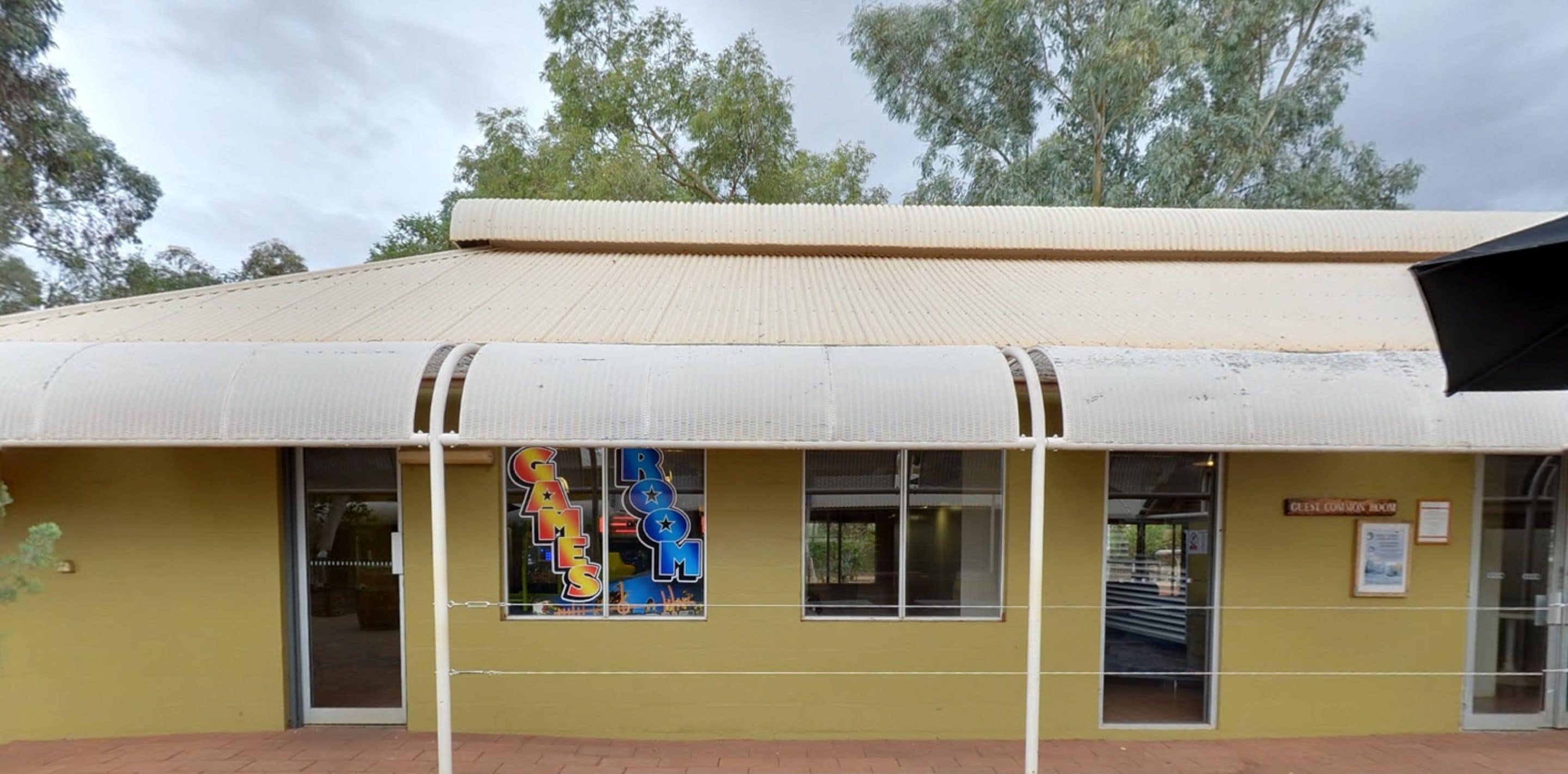 Outback Pioneer a member of ibis Styles