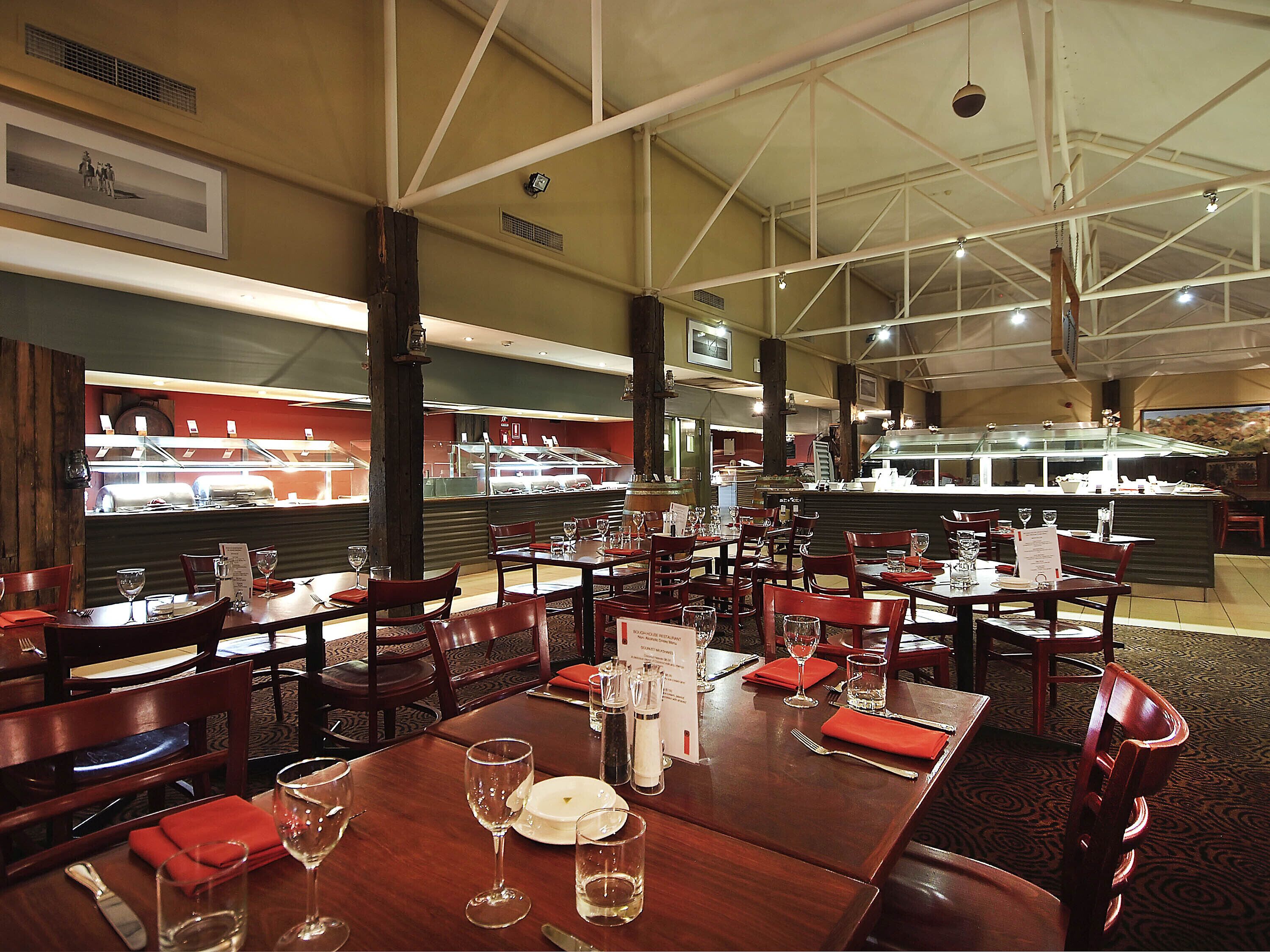 Outback Pioneer a member of ibis Styles