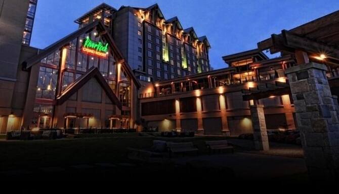 River Rock Casino Resort In Vancouver Canada Expedia