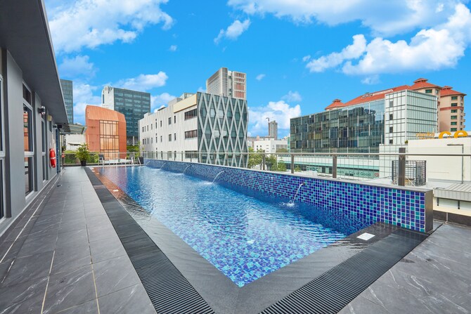 Book Ibis Budget Singapore Clarke Quay Sg Clean In Singapore Hotels Com