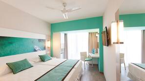 Minibar y wifi gratis