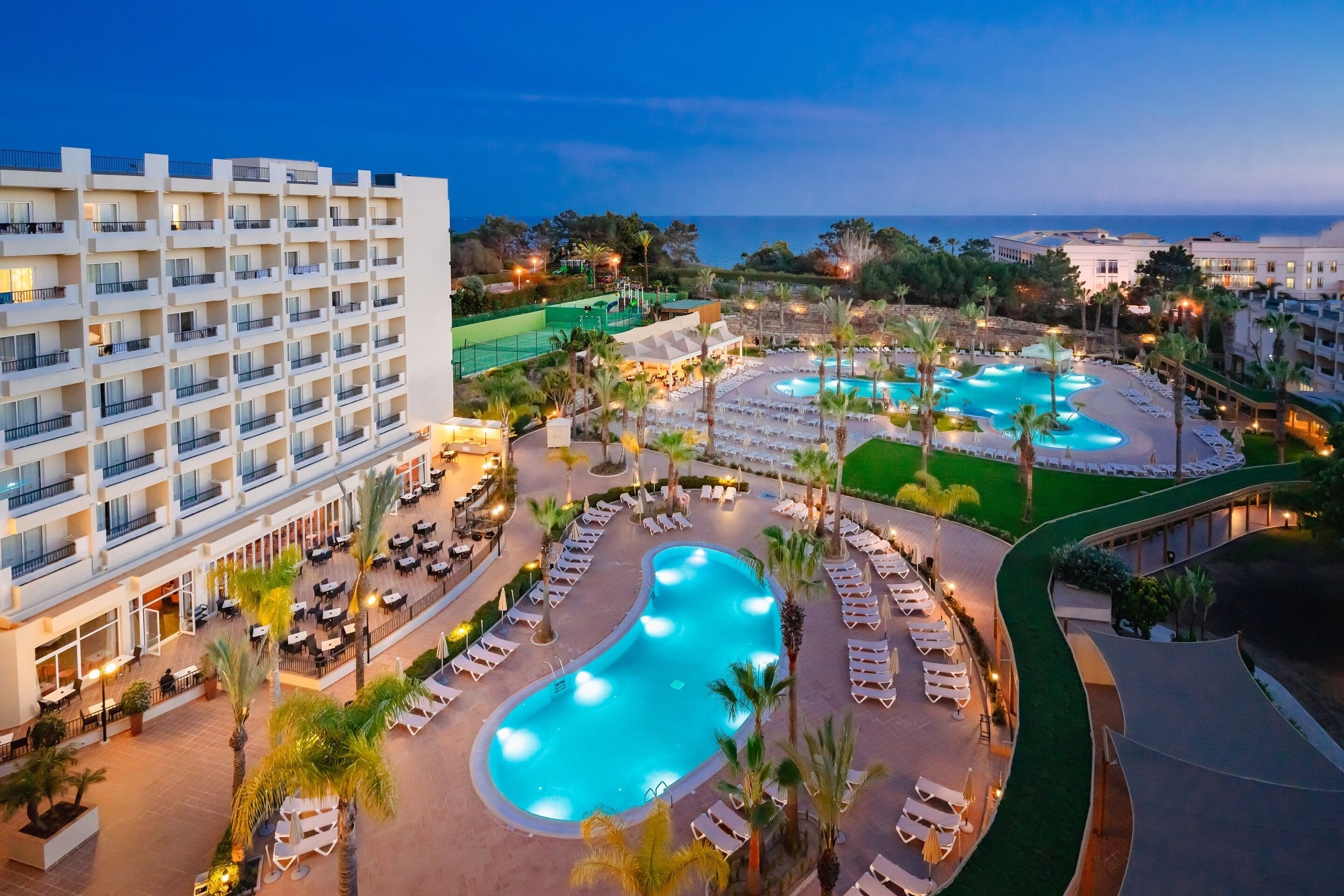 3HB Guarana - All Inclusive in Algarve, Portugal