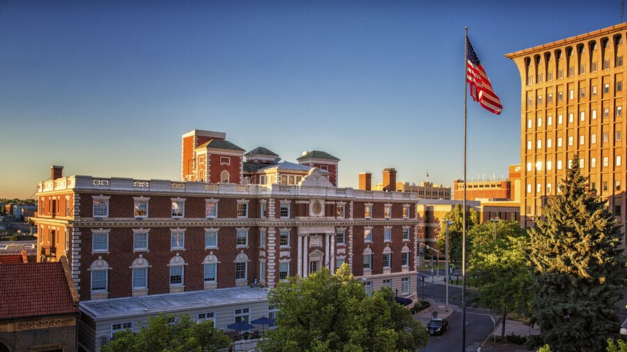 Visit Knitting Factory in Downtown Spokane Expedia