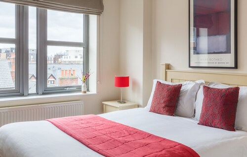 Saco Serviced Apartments Coalville Deals 2019 Compare Save From