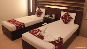 In-room safe, rollaway beds, WiFi
