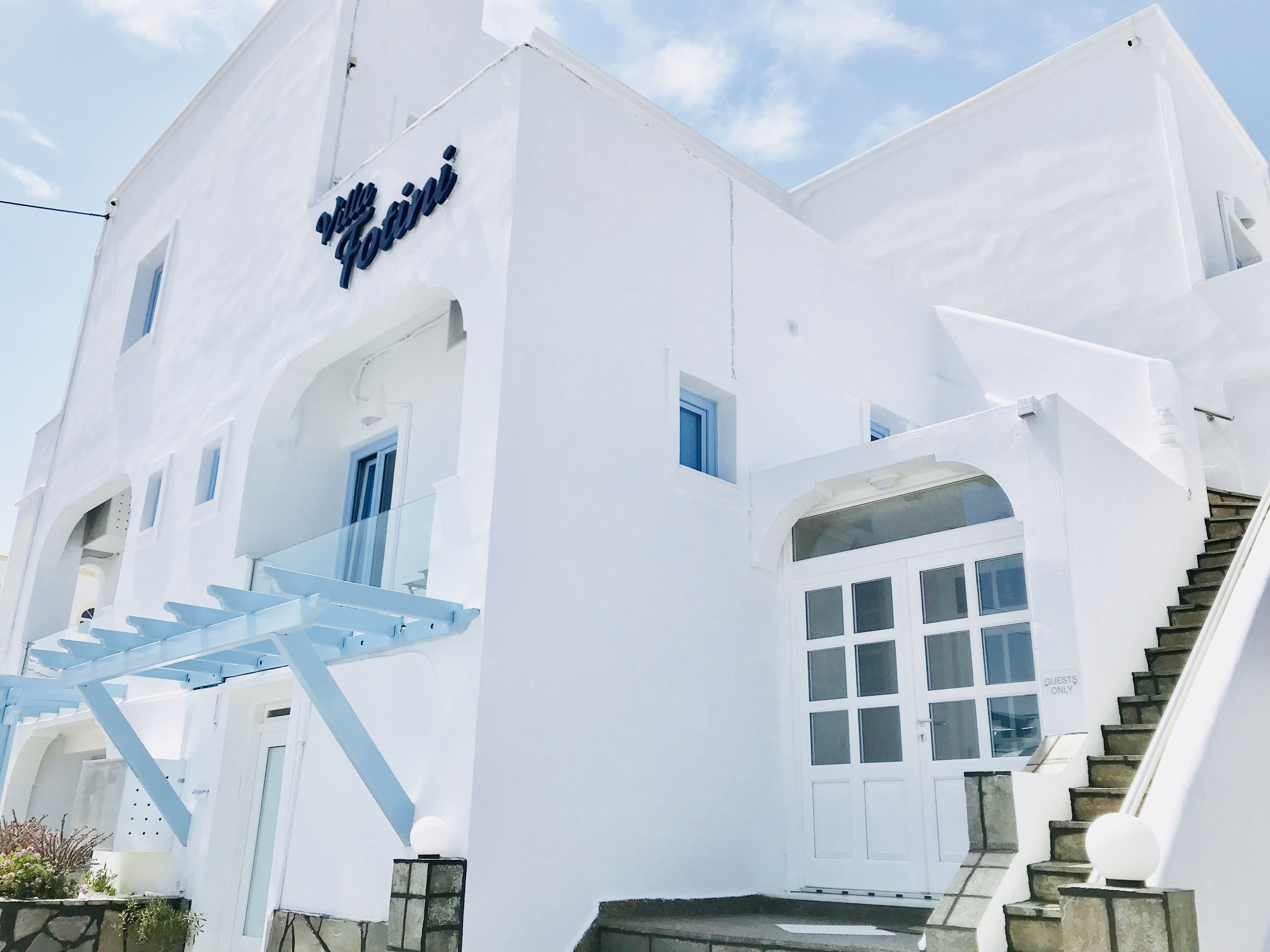 ヴィラ フォティニ 口コミ 部屋写真 料金 お得情報 エクスペディア