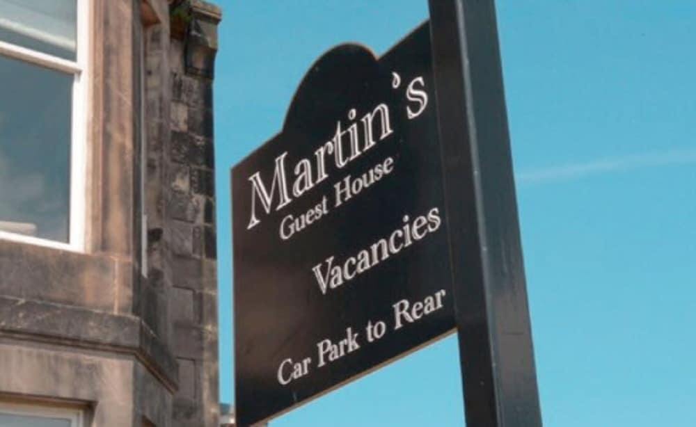Martin's Guesthouse