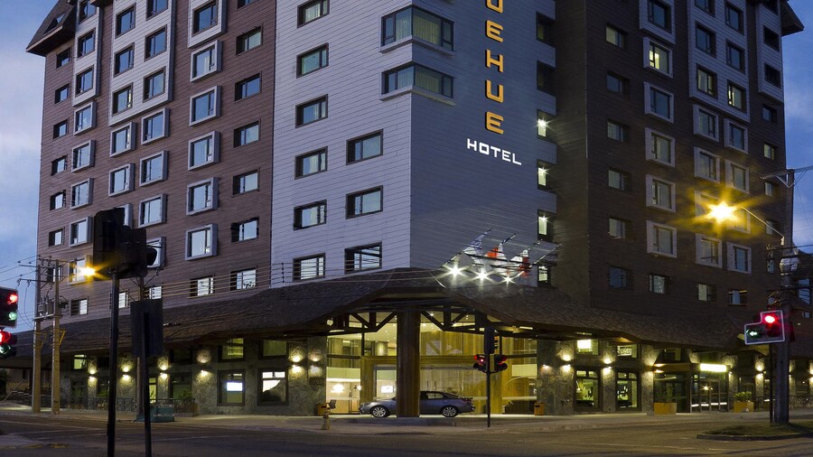 Hotel Manquehue Puerto Montt
