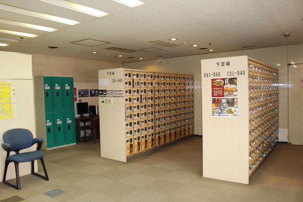 Capsule Hotel Asahi Plaza Shinsaibashi 2018 Room Prices From 0 Capsule Hotel Asahi Plaza Shinsaibashi 2 0 Out Of 5 Exterior Featured Image Lobby