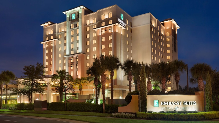 Embassy Suites by Hilton Orlando Lake Buena Vista South