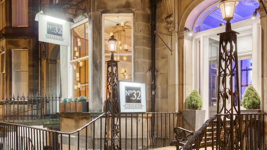 No.32 Hotel