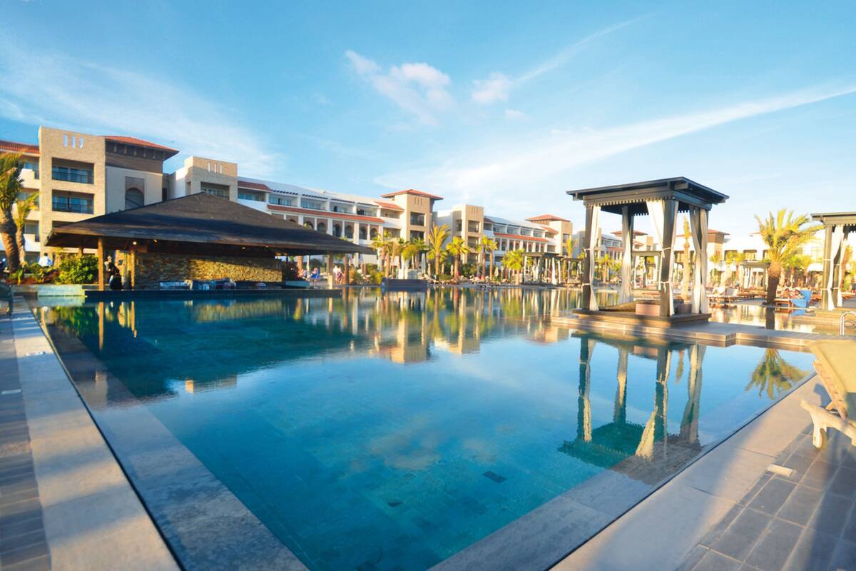 Riu Palace Tikida Agadir All Inclusive In Agadir Expedia Riu Palace Tikida Agadir All Inclusive In Agadir Expedia