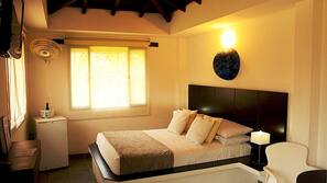 Colchones Select Comfort, minibar, caja fuerte