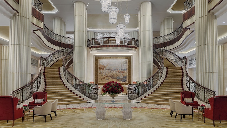 The St. Regis Abu Dhabi
