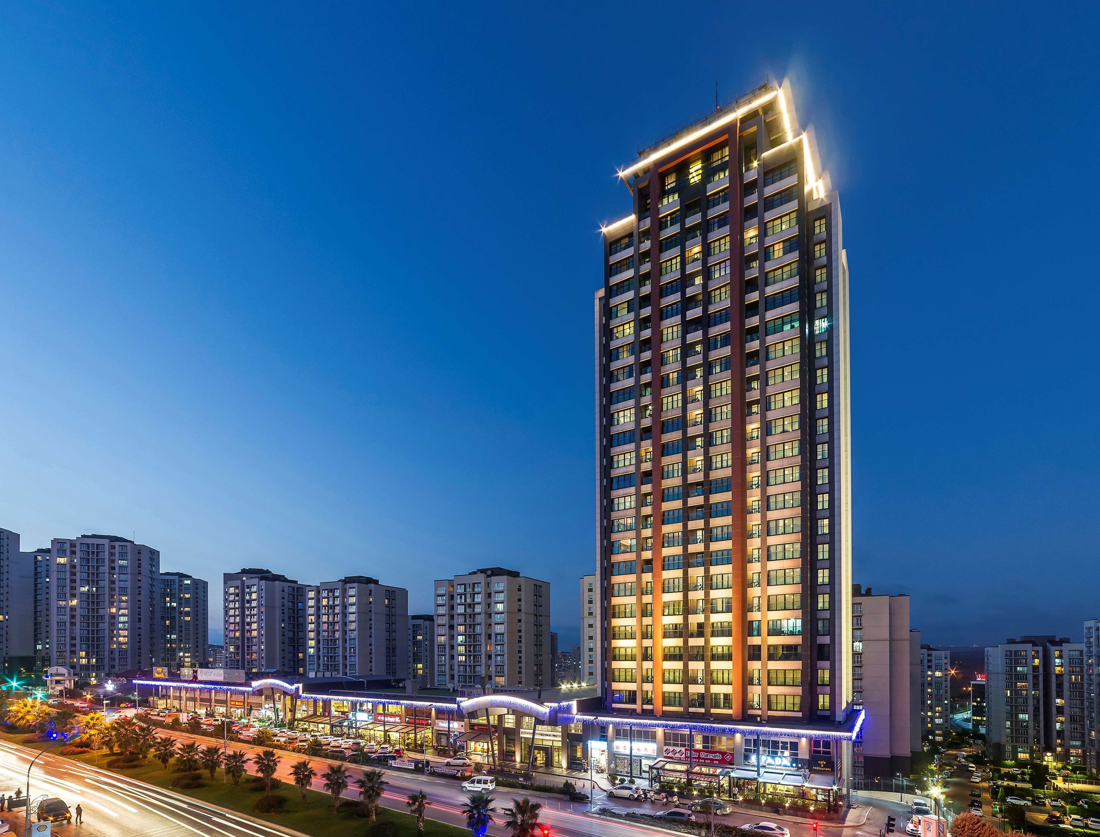 Radisson Residences Avrupa Tem Istanbul Istanbul 2021 Updated Prices Expedia Co Uk