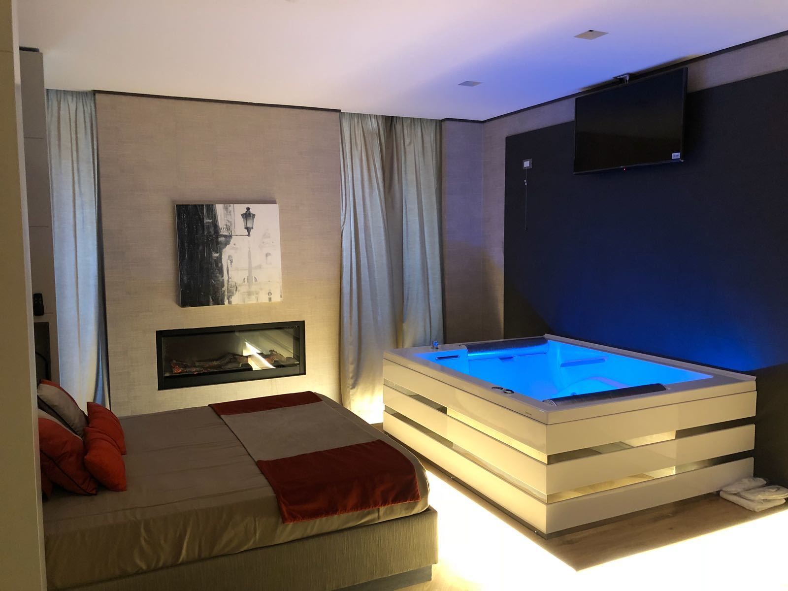 San Carlo Suite