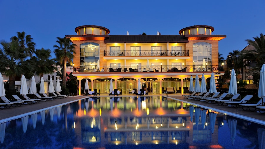 Villa Augusto Boutique Hotel - Boutique Class
