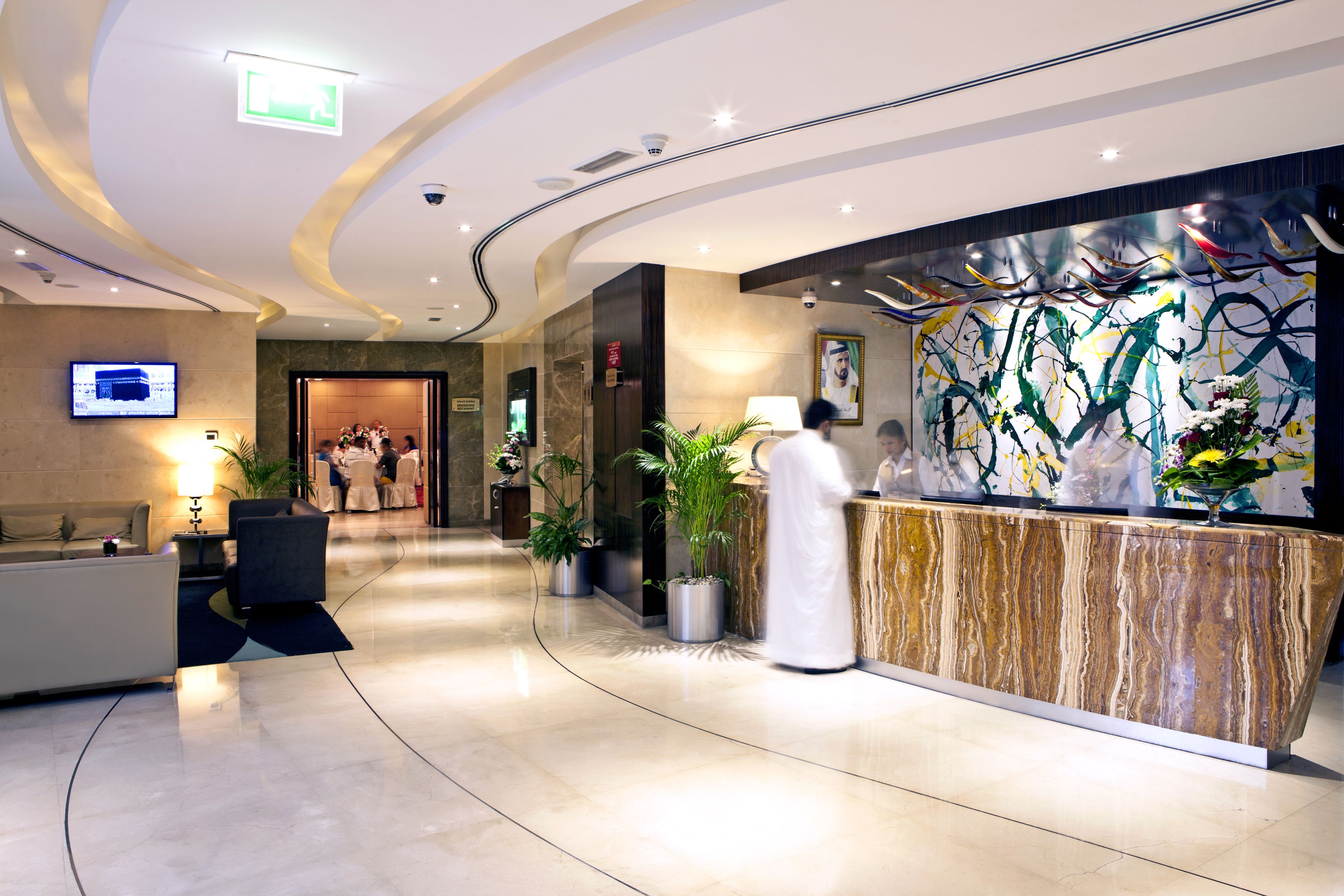 Landmark Grand Hotel