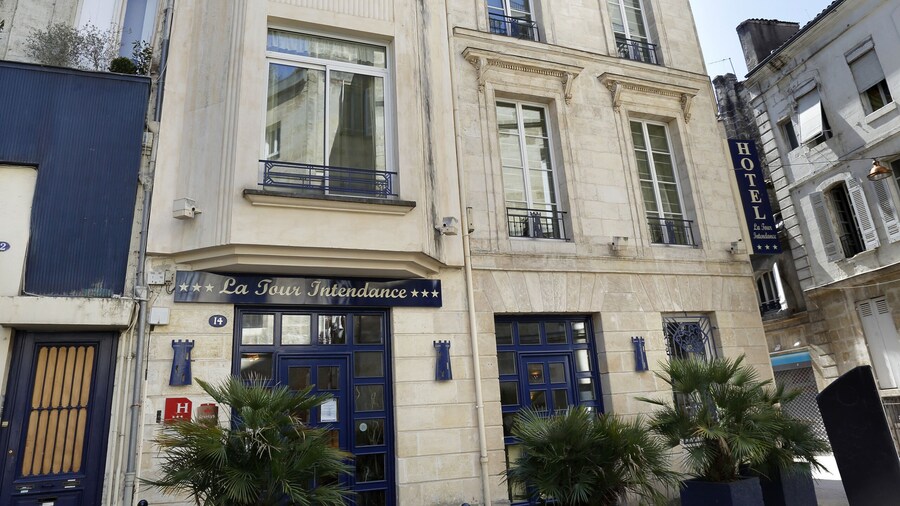 La Tour Intendance