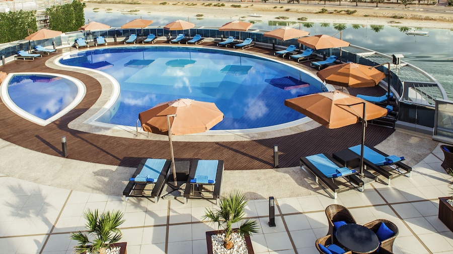 ibis Abu Dhabi Gate