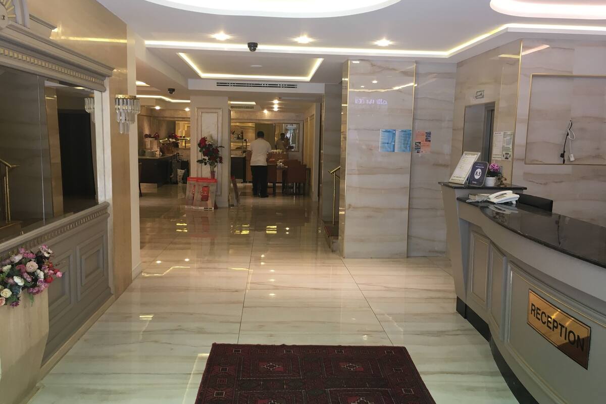 laleli gonen hotel in istanbul turkey