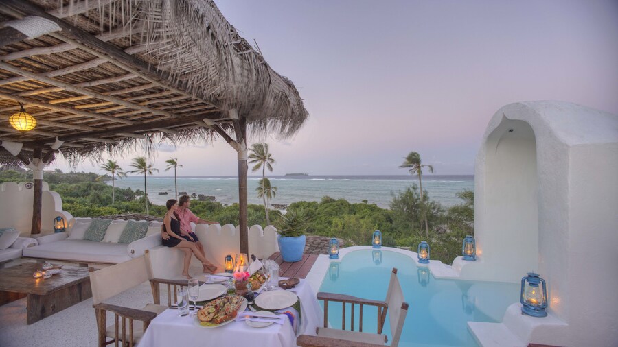 Matemwe Retreat - All Inclusive