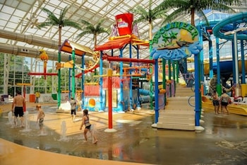 Coupon for splash adventure