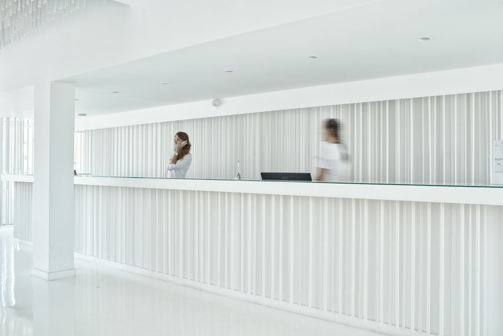 Foto - So White Beach Resort