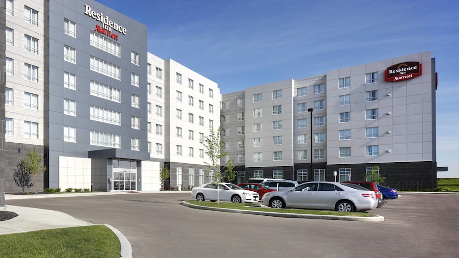 Residence Inn by Marriott Calgary Airport