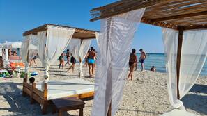 Spiaggia privata