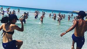 Spiaggia privata