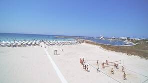 Spiaggia privata