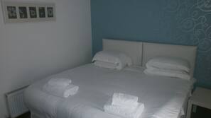 Egyptian cotton sheets, premium bedding, individually decorated